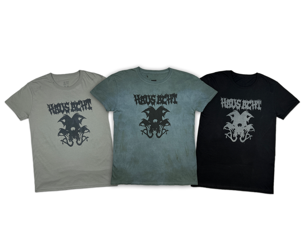 SKULL T-SHIRTS