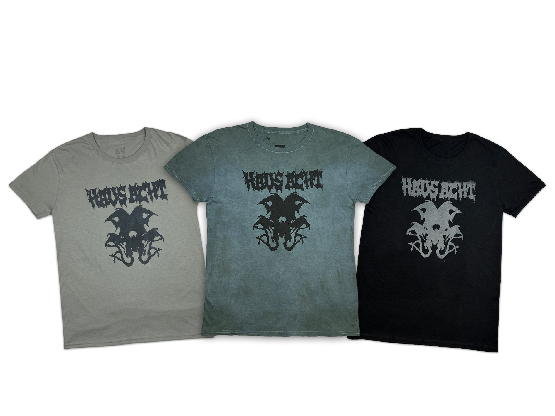 SKULL T-SHIRTS